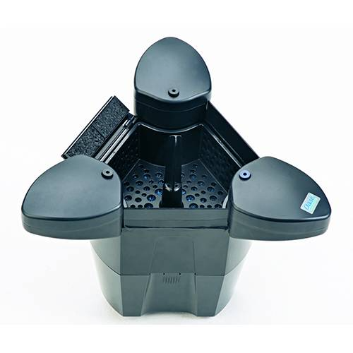 SwimSkim Floating Pond Skimmer