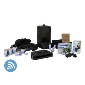 LARGE BOXED PONDLESS WATERFALL KIT - 26' STREAM