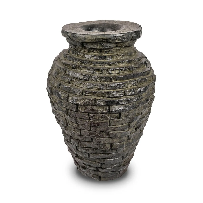 STACKED SLATE URN - 24" H (61 CM) - Image 4