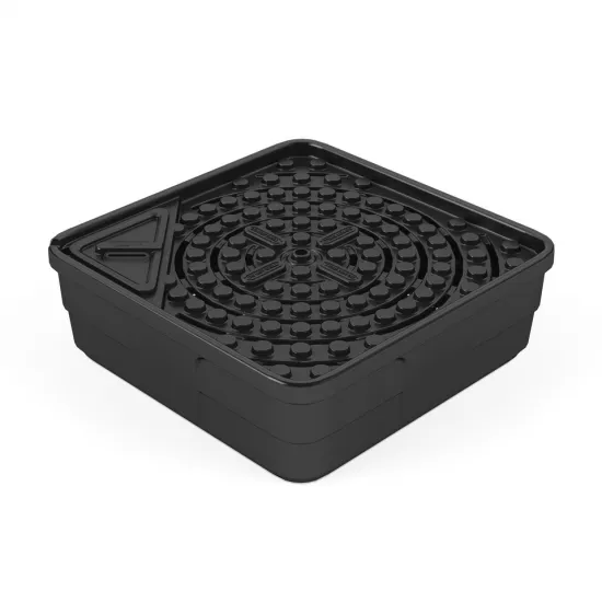 STACKED SLATE SPHERE FOUNTAIN KIT - 18" DIA (46 CM) - Image 5