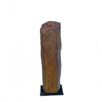 FAUX BASALT COLUMN