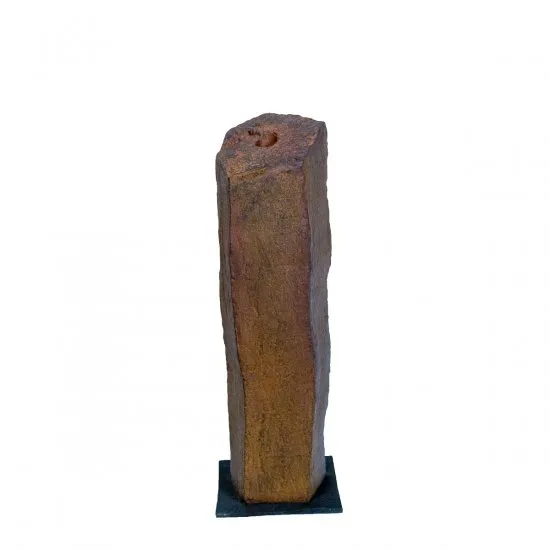 FAUX BASALT COLUMN