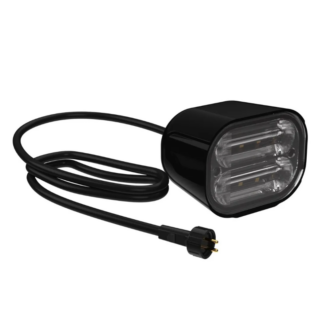 WIDE-ANGLE LIGHT 8-WATT