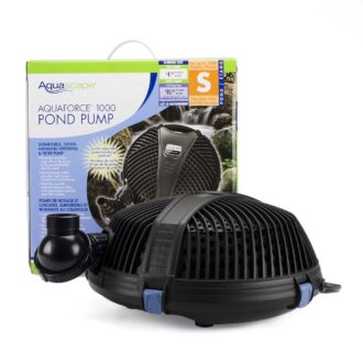 AQUAFORCE 1000 SOLIDS-HANDLING POND PUMP