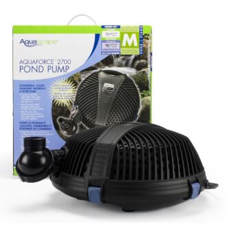 AQUAFORCE 2700 SOLIDS-HANDLING POND PUMP