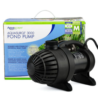 AQUASURGE 3000 POND PUMP