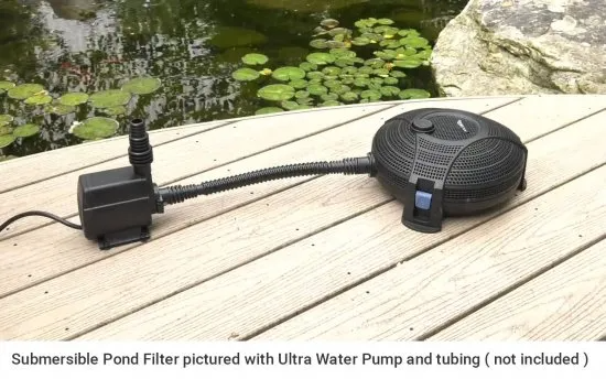 SUBMERSIBLE POND FILTER - Image 2