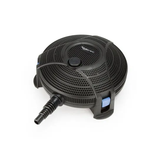 SUBMERSIBLE POND FILTER