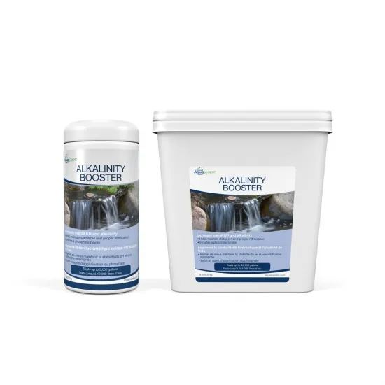 ALKALINITY BOOSTER