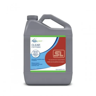 CLEAR FOR PONDS SL - 32 OZ