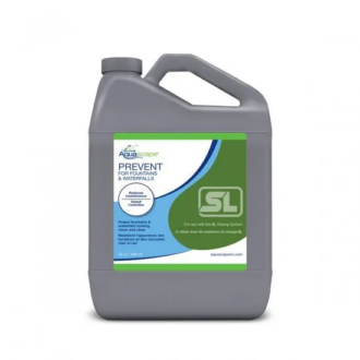 PREVENT FOR FOUNTAINS AND WATERFALLS SL - 32 OZ