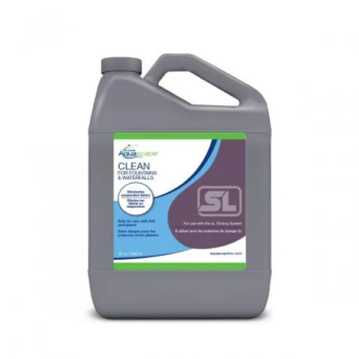 CLEAN FOR FOUNTAINS AND WATERFALLS SL - 32 OZ