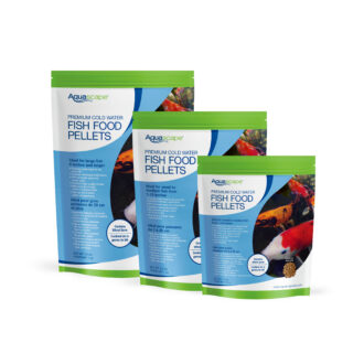Seasonal Fish Food