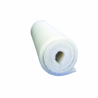 COARSE FILTER MEDIA ROLL - 10' L X 56" W - Local Delivery Only