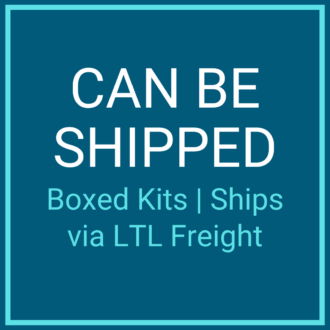 Boxed Waterfall Kits - Available for Shipping