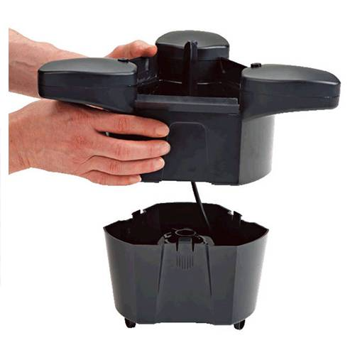 SwimSkim Floating Pond Skimmer - Image 2