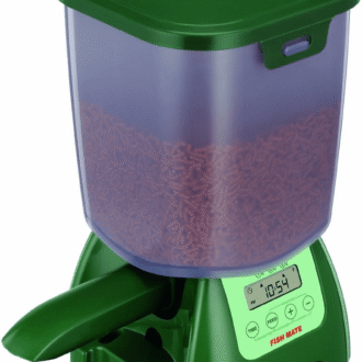 Pond Fish Feeder