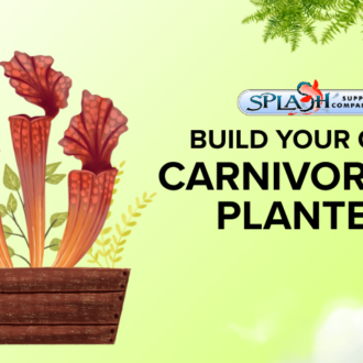 Carnivorous Planter Class