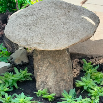 Staddle Stone