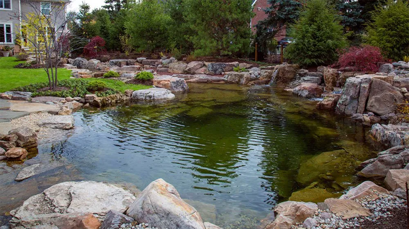 Recreational Pond Kit – 19′ x 24′ - Image 4