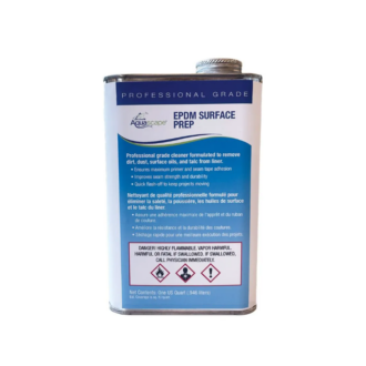 EPDM Surface Prep