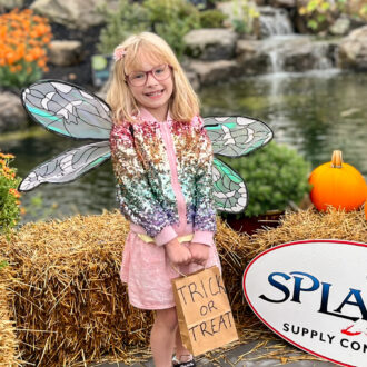 Pondside Trick-or-Treat